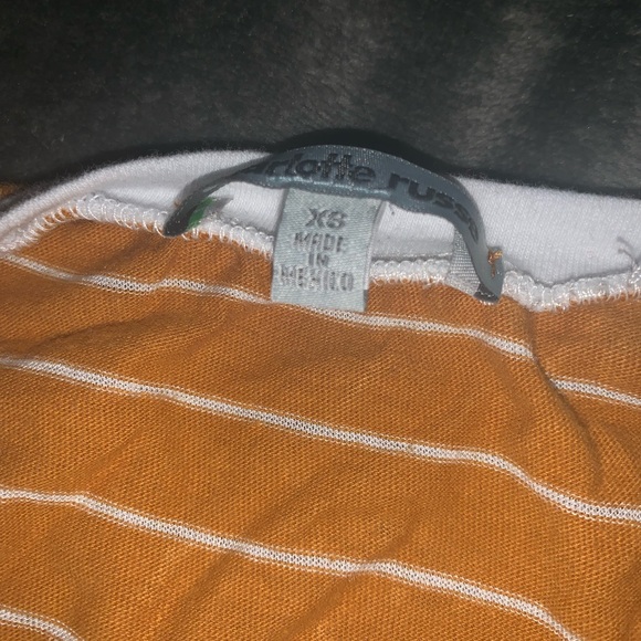 Charlotte Russe crop top - Picture 2 of 3